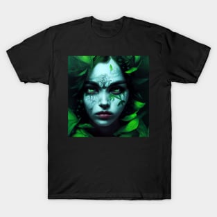 Delilah, The Nature Goddess | Inscribed T-Shirt